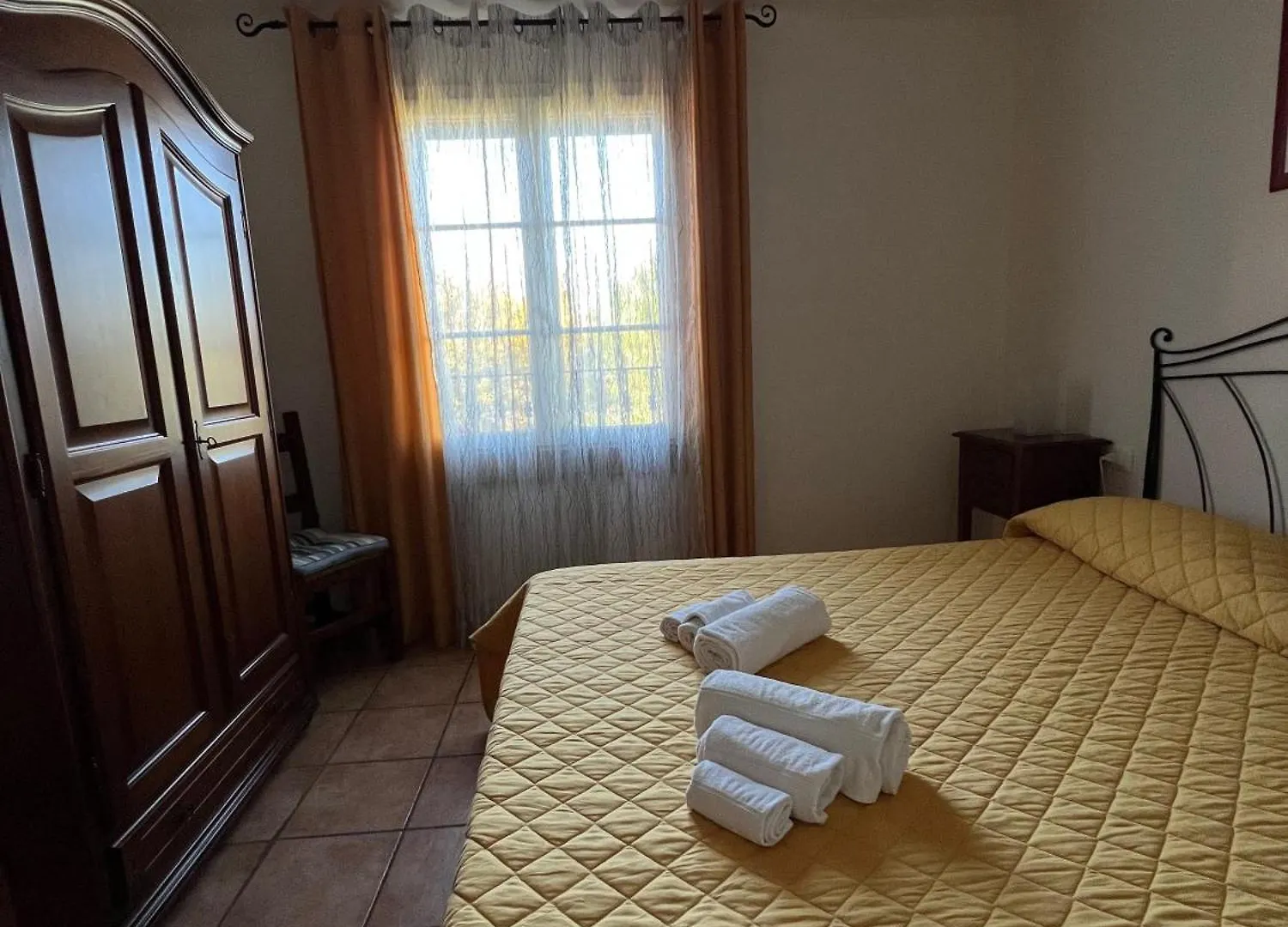 Tenuta De Fanti Agriturismo Bibbona