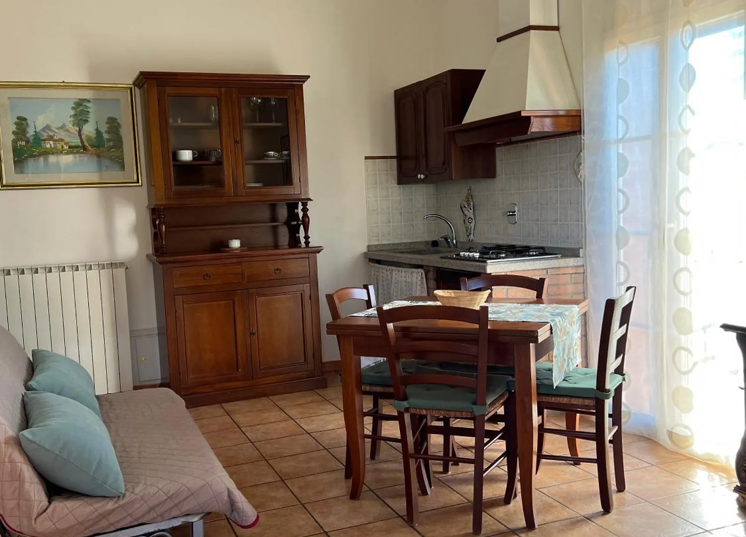 Alloggio per agriturismo Tenuta De Fanti Agriturismo Bibbona