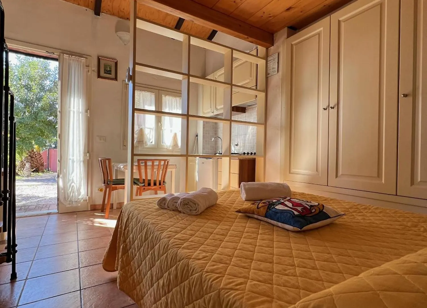 Tenuta De Fanti Agriturismo Bibbona Italia