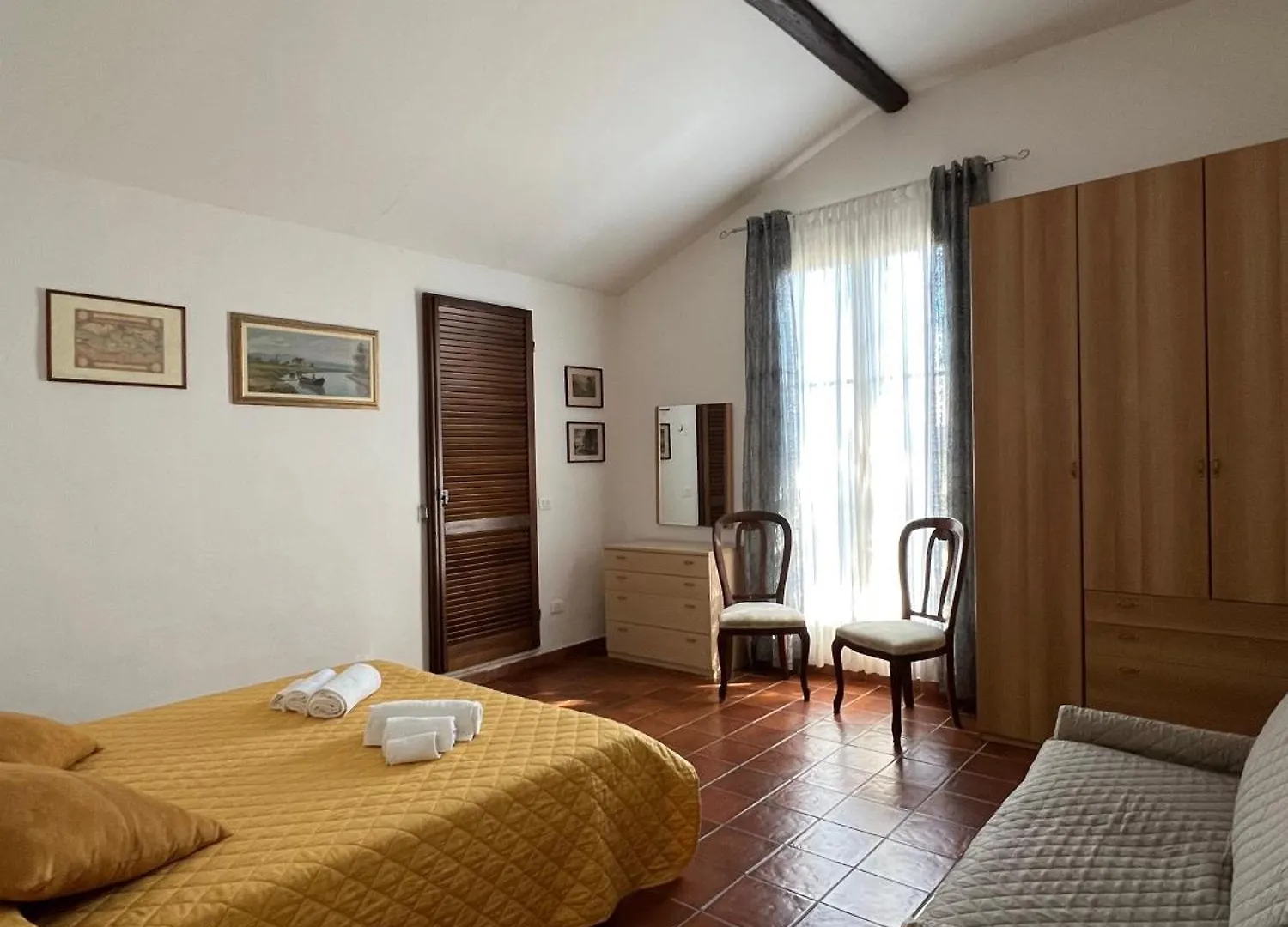Tenuta De Fanti Agriturismo Bibbona Alloggio per agriturismo