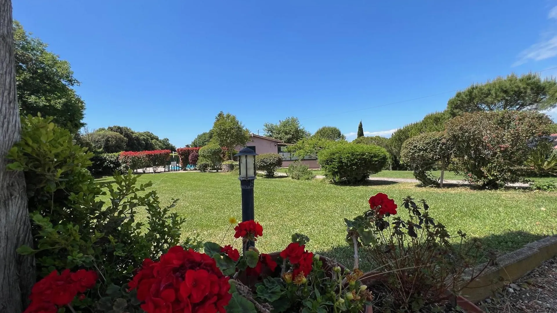 Tenuta De Fanti Agriturismo Bibbona Italia
