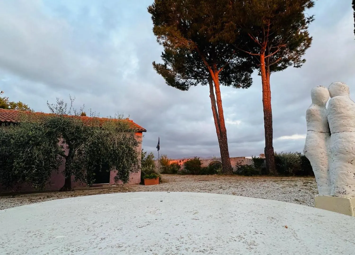 Alloggio per agriturismo Tenuta De Fanti Agriturismo Bibbona