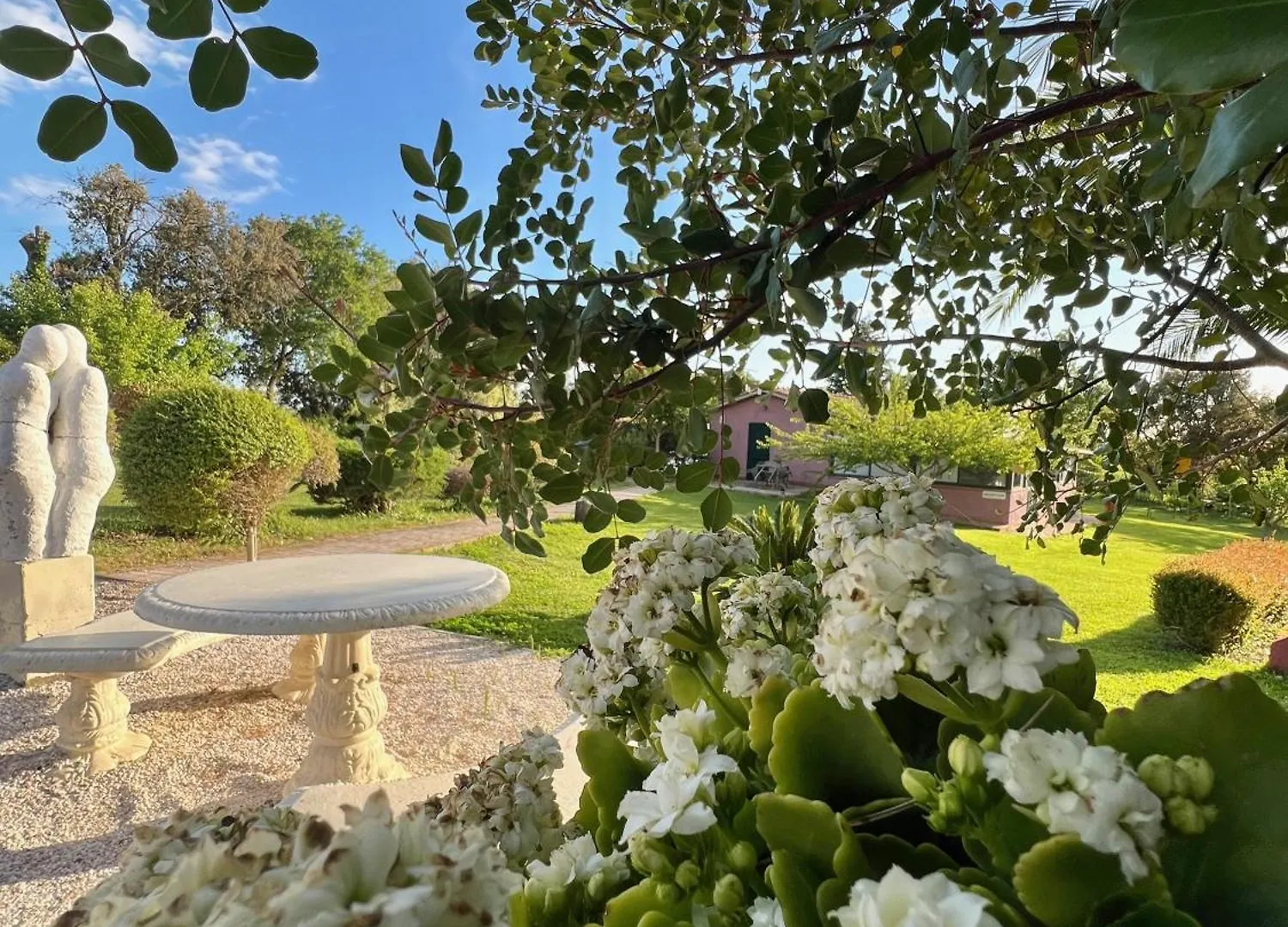 Tenuta De Fanti Agriturismo Bibbona Alloggio per agriturismo