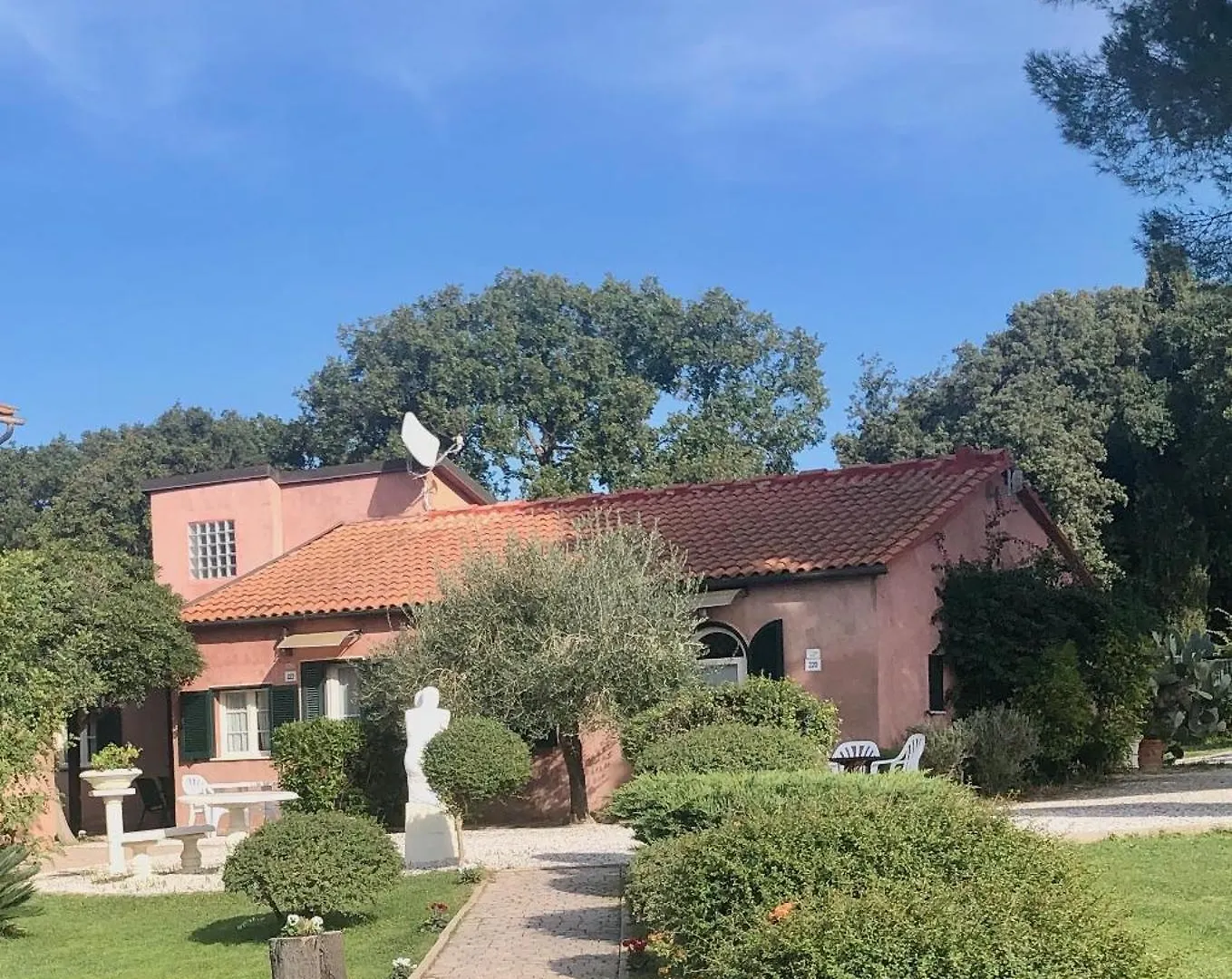 Tenuta De Fanti Agriturismo Bibbona