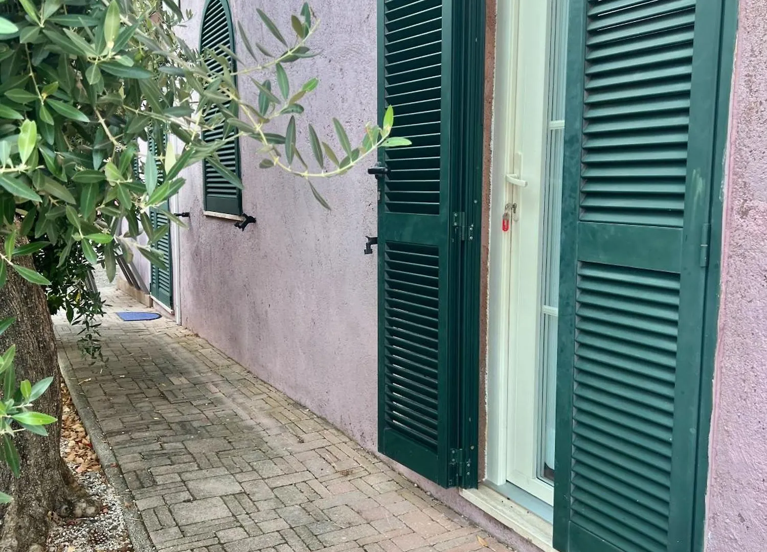 Alloggio per agriturismo Tenuta De Fanti Agriturismo Bibbona