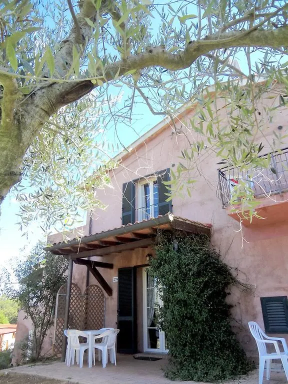 Tenuta De Fanti Agriturismo Bibbona Alloggio per agriturismo
