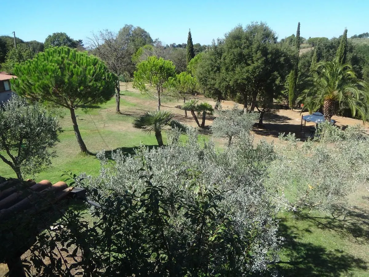 Tenuta De Fanti Agriturismo Bibbona