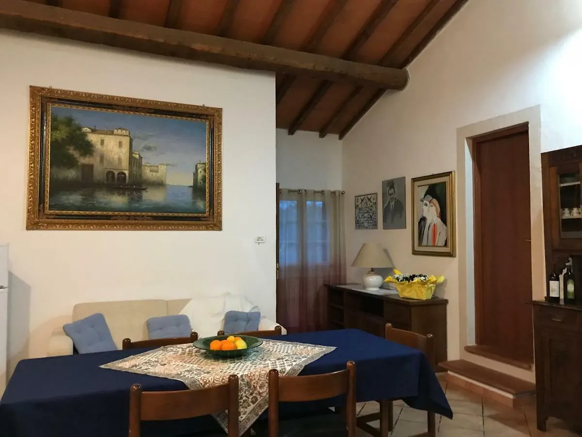 Tenuta De Fanti Agriturismo Bibbona Alloggio per agriturismo