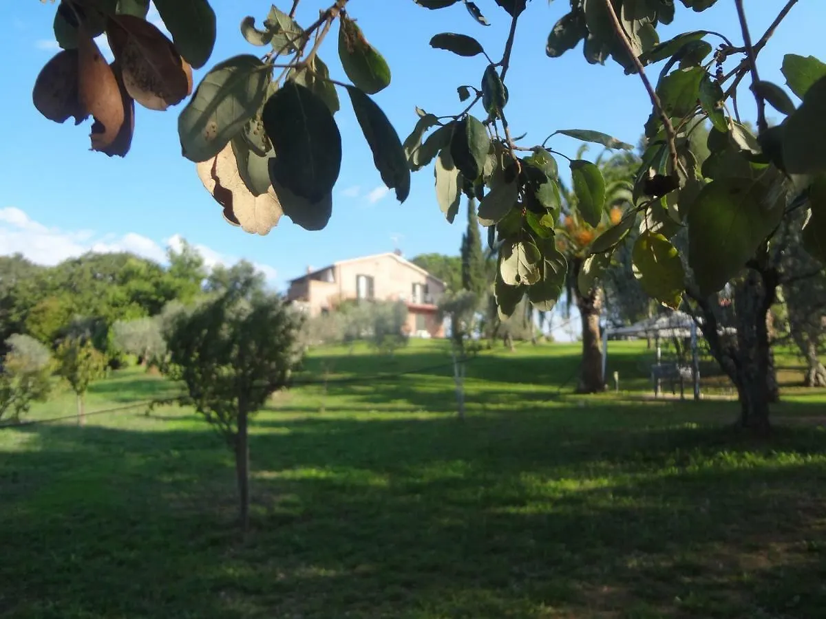 Tenuta De Fanti Agriturismo Bibbona Alloggio per agriturismo