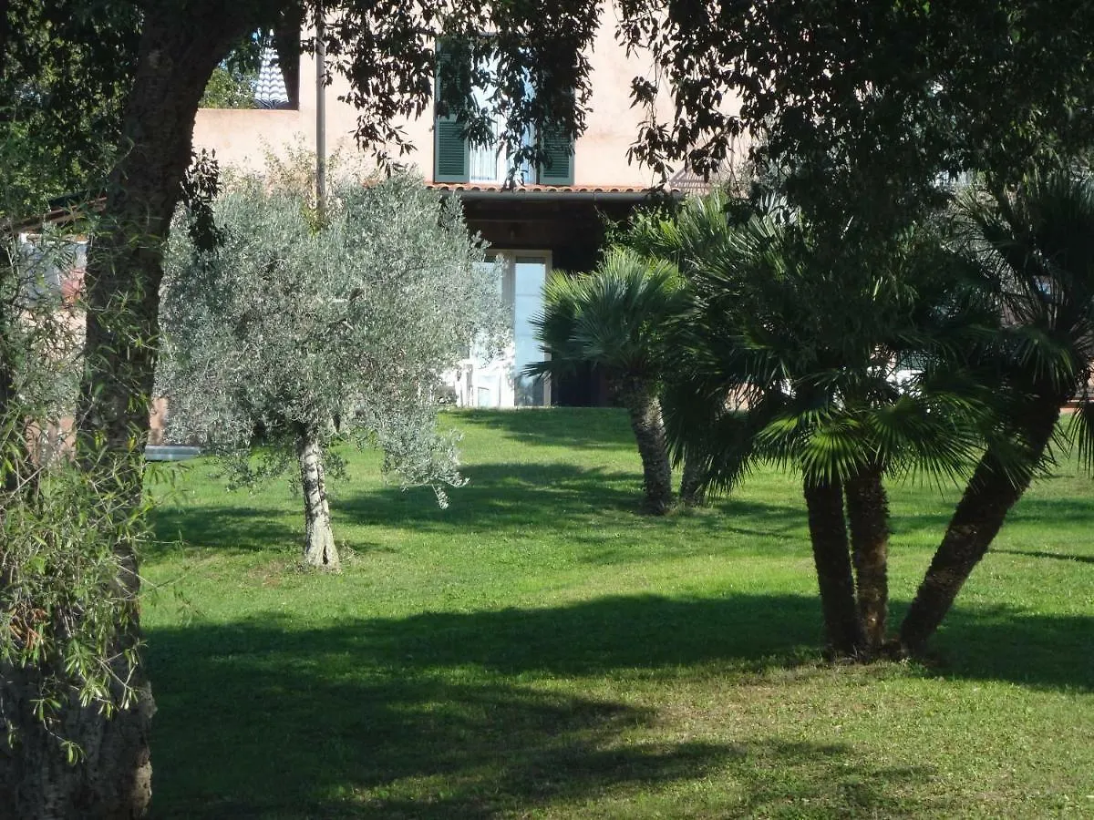 Alloggio per agriturismo Tenuta De Fanti Agriturismo Bibbona Italia
