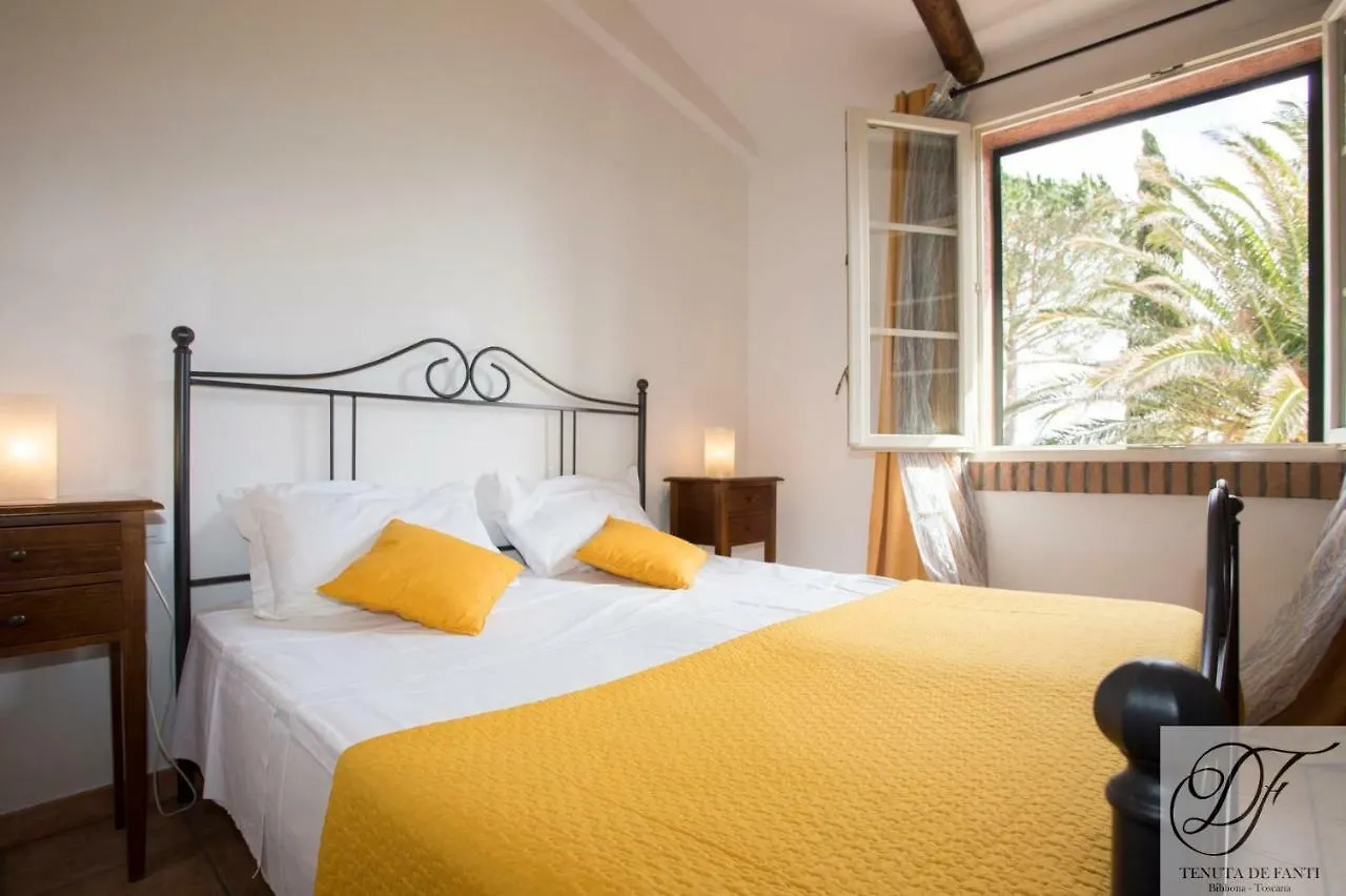Tenuta De Fanti Agriturismo Bibbona 0*,  Italia