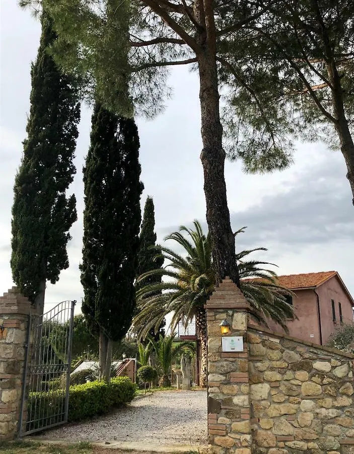 Tenuta De Fanti Agriturismo Bibbona