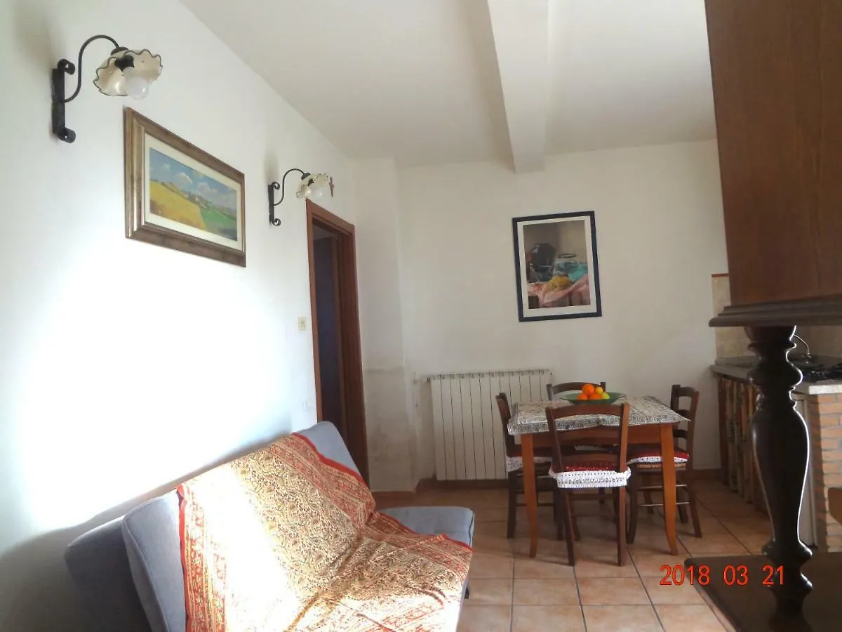 Alloggio per agriturismo Tenuta De Fanti Agriturismo Bibbona