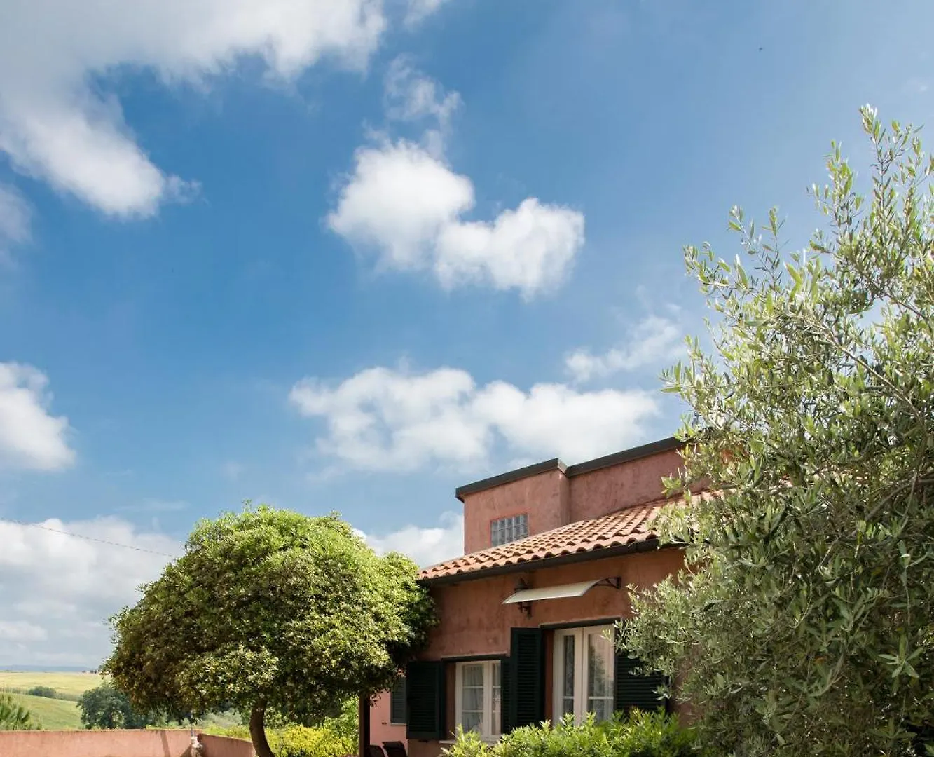 Alloggio per agriturismo Tenuta De Fanti Agriturismo Bibbona