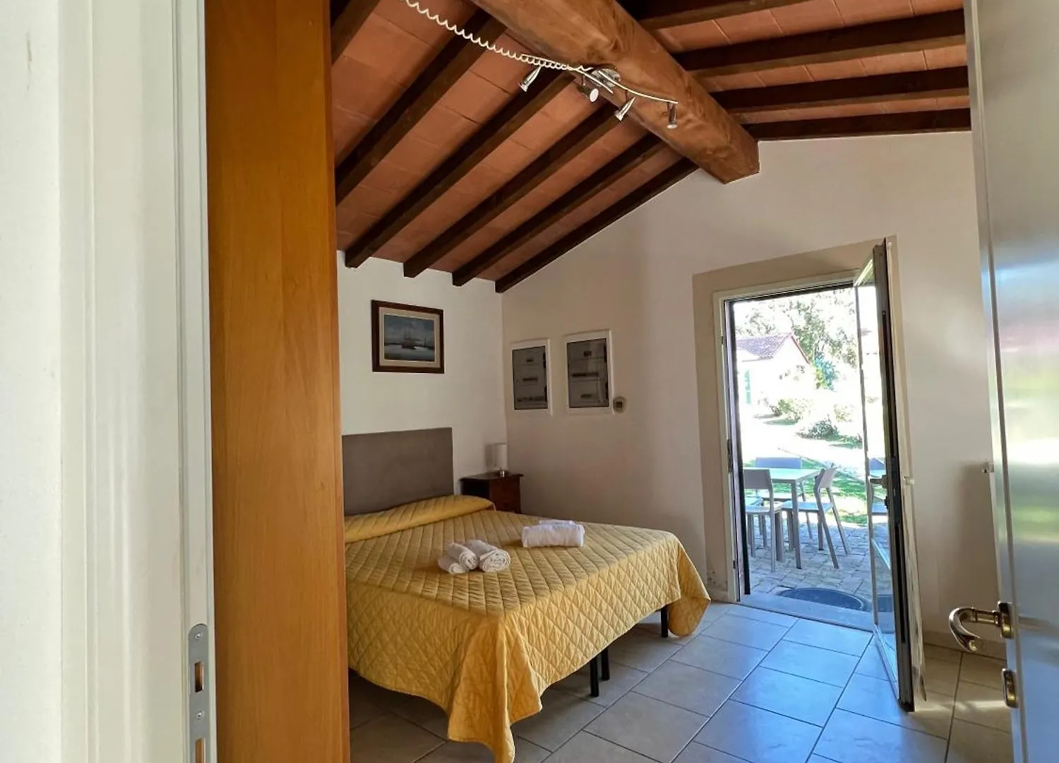 Farm stay Tenuta De Fanti Agriturismo Bibbona