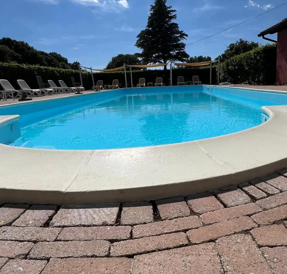 Farm stay Tenuta De Fanti Agriturismo Bibbona Italy