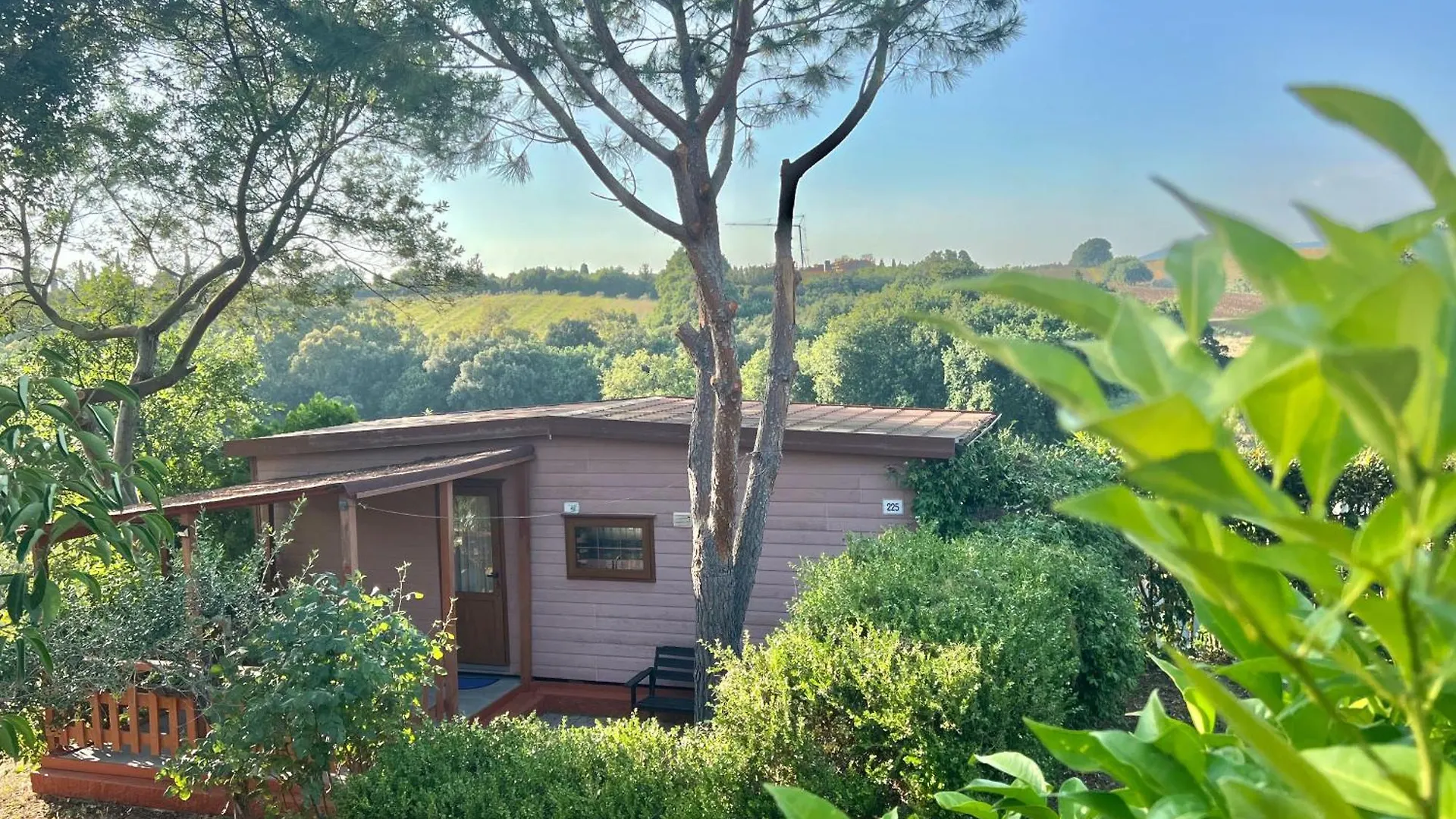 Tenuta De Fanti Agriturismo Bibbona 0*,  Italy