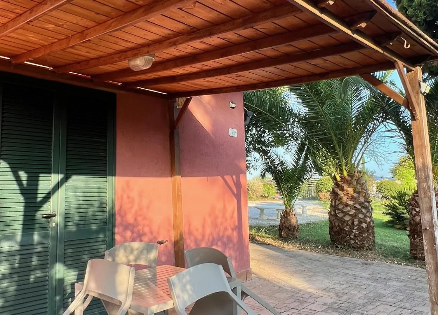 Tenuta De Fanti Agriturismo Bibbona Italy