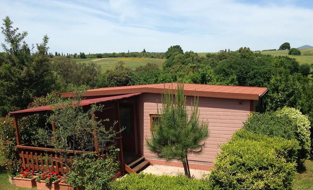 Farm stay Tenuta De Fanti Agriturismo Bibbona