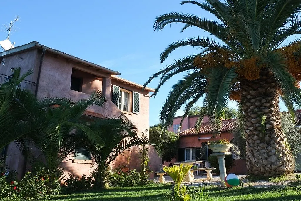 Tenuta De Fanti Agriturismo Bibbona Farm stay