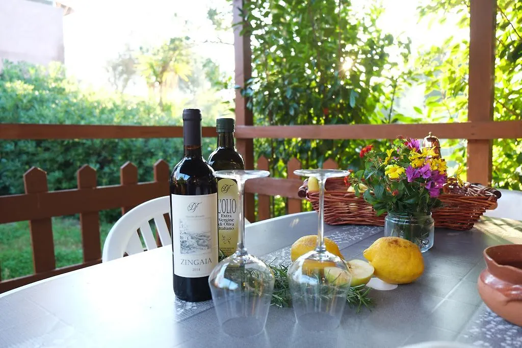 Farm stay Tenuta De Fanti Agriturismo Bibbona Italy