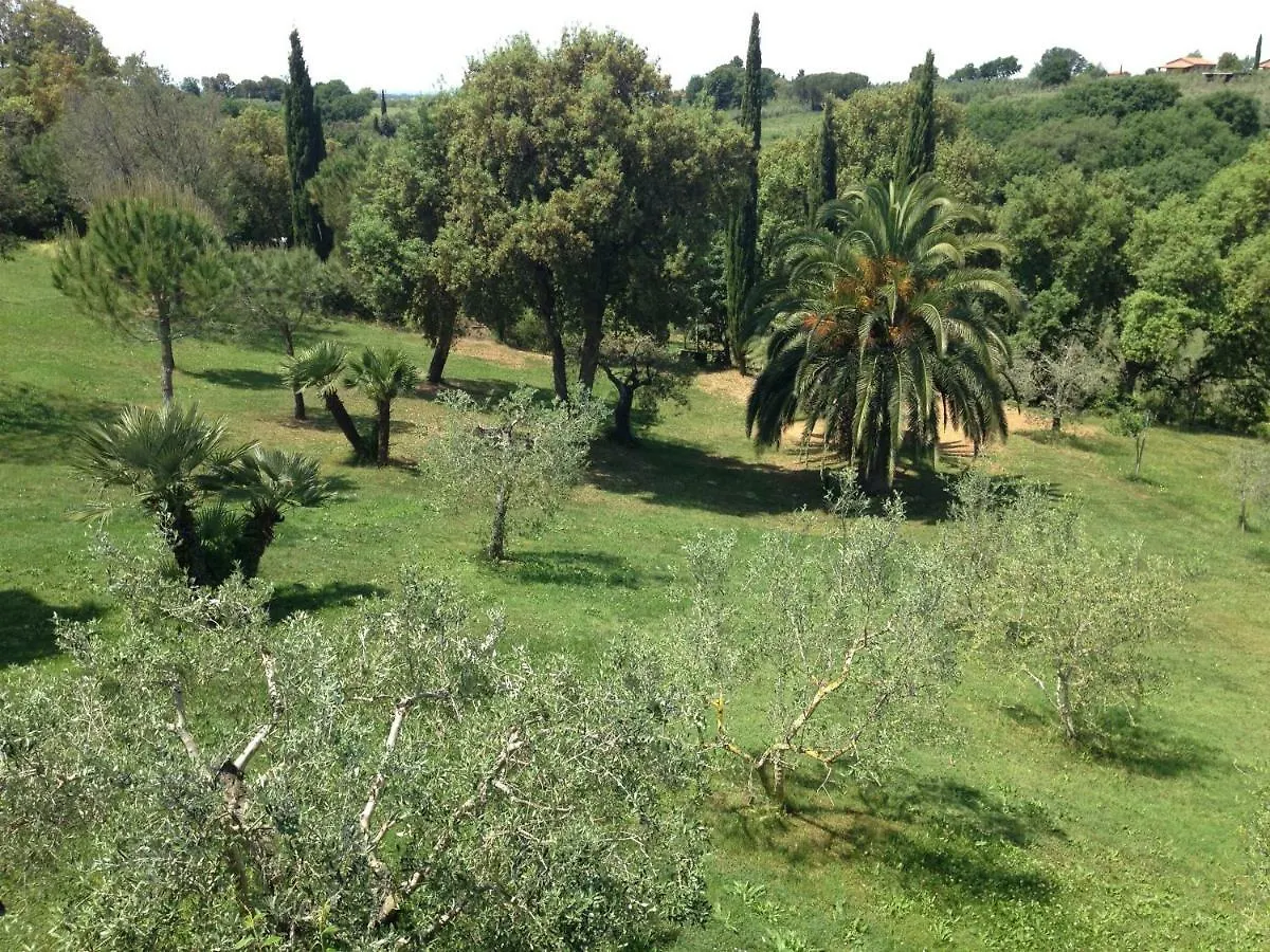 Farm stay Tenuta De Fanti Agriturismo Bibbona