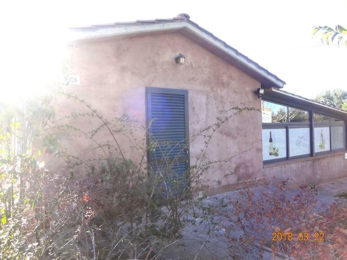 Tenuta De Fanti Agriturismo Bibbona Italy