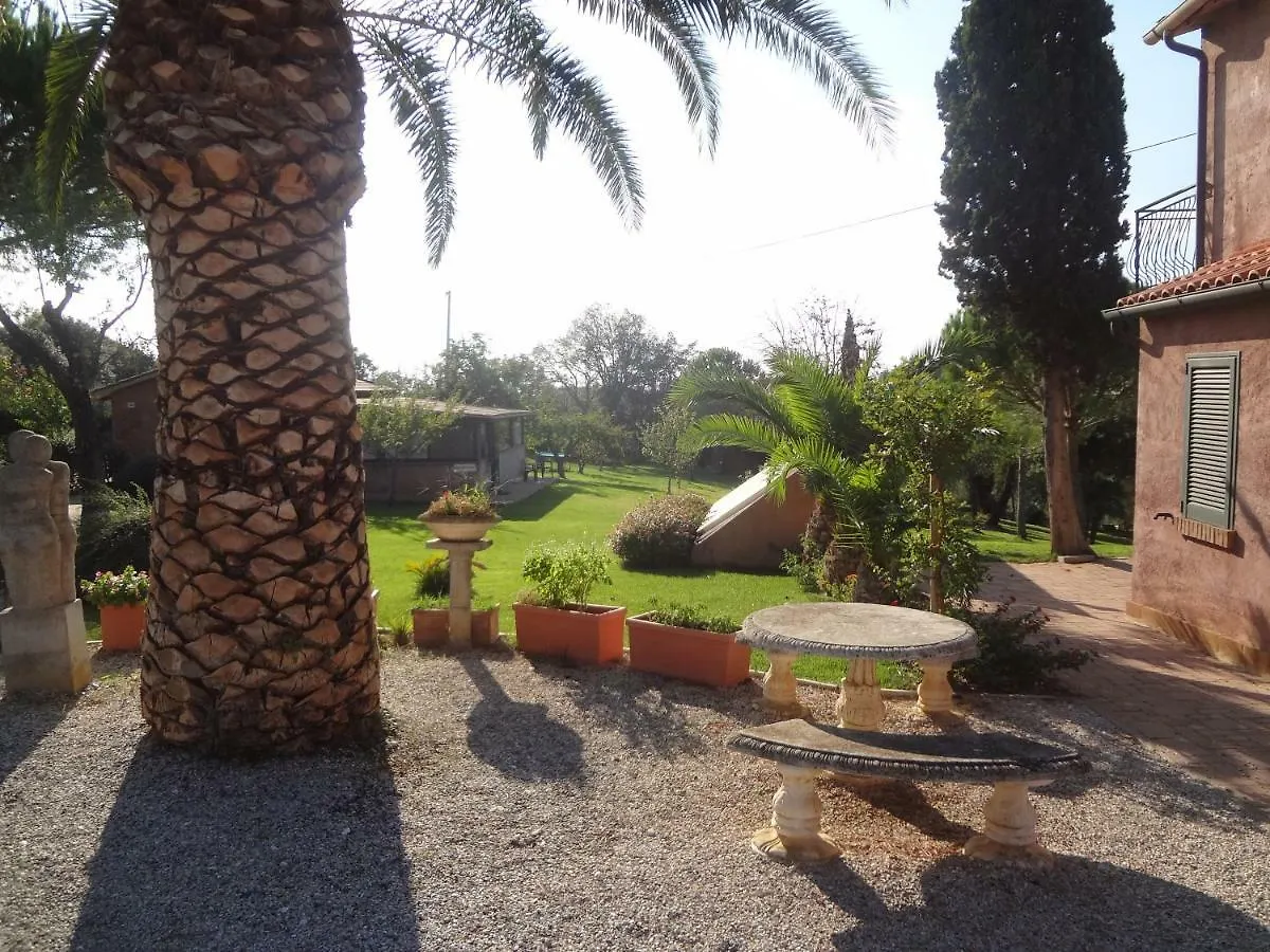Tenuta De Fanti Agriturismo Bibbona 0*,  Italy