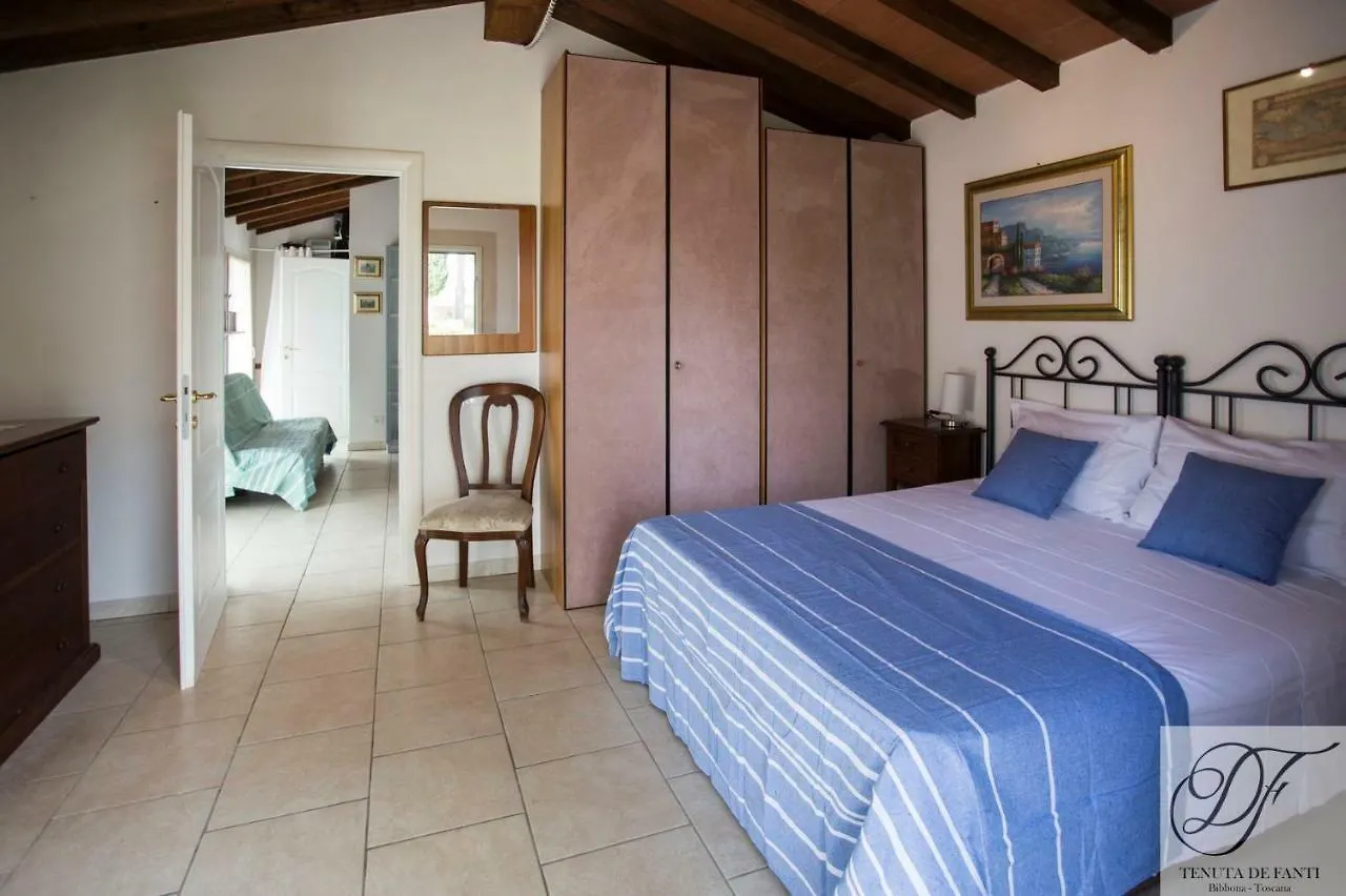 Tenuta De Fanti Agriturismo Bibbona