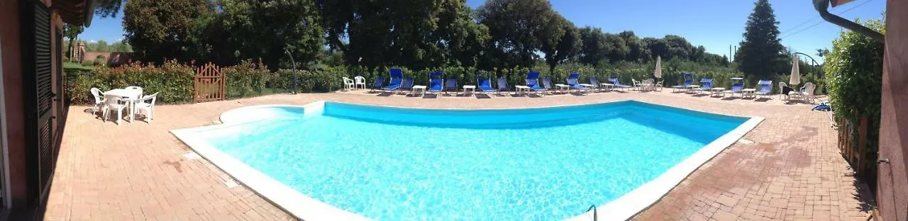 Farm stay Tenuta De Fanti Agriturismo Bibbona